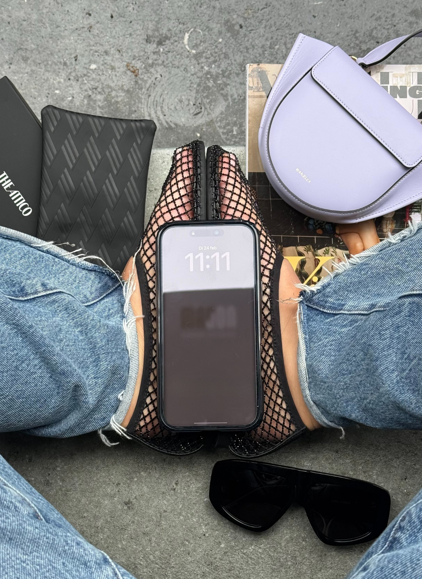Why Everyone's Talking About Mesh Shoes | Lola Cruz Trend 2026 Why Everyone's Talking About Mesh Shoes | Lola Cruz Trend 2026