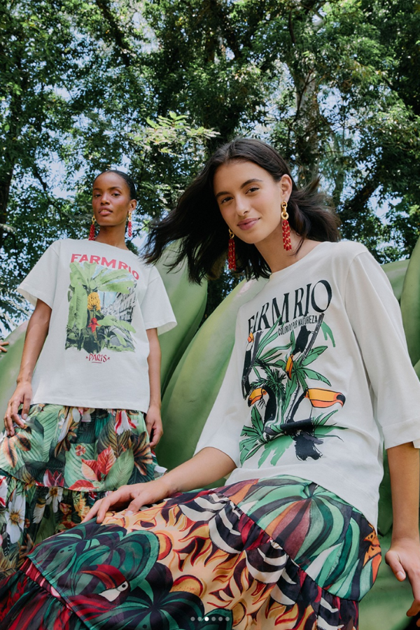 Bekijk de mooiste Farm Rio collectie bij Marjon Snieders