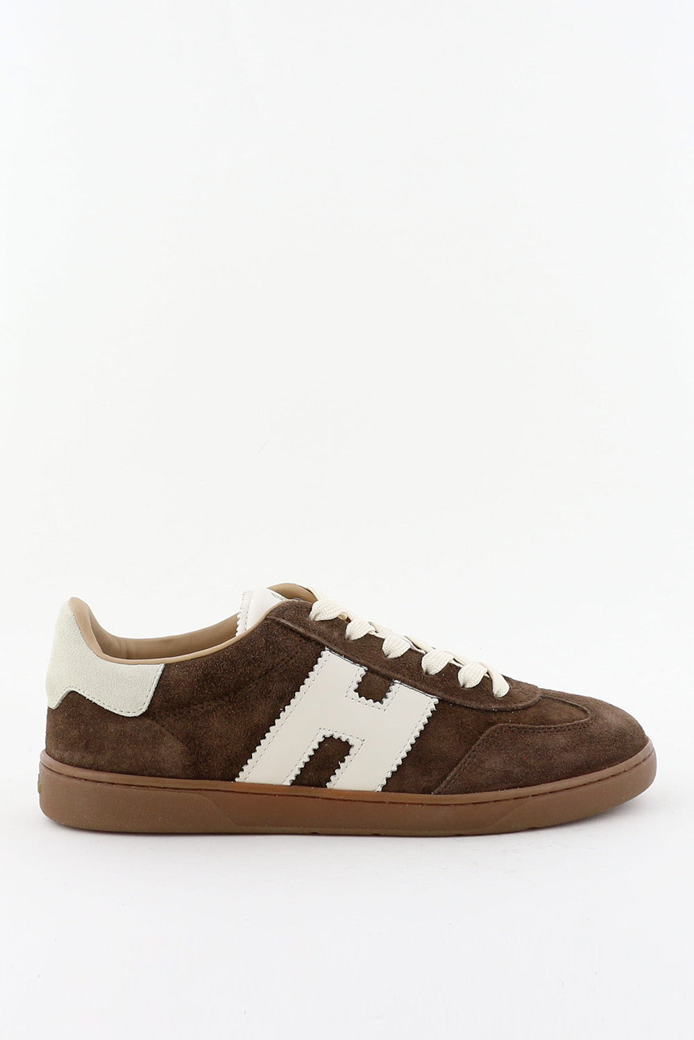 sneakers Cool suede bruin – Marjon Snieders - Main Image