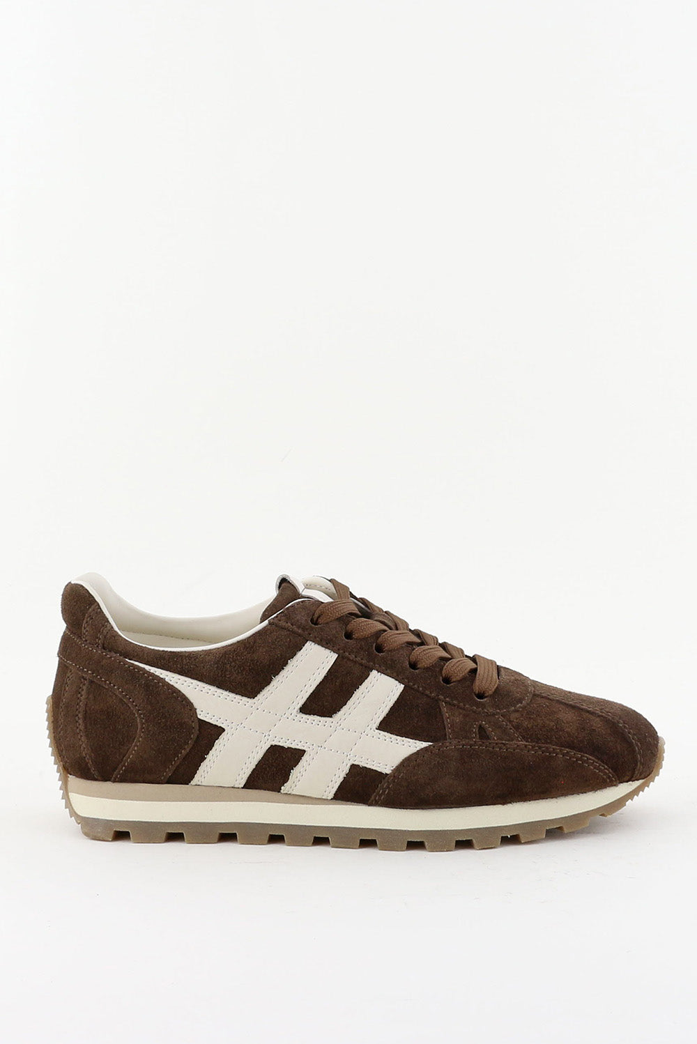 sneakers H671 brown – Marjon Snieders1
