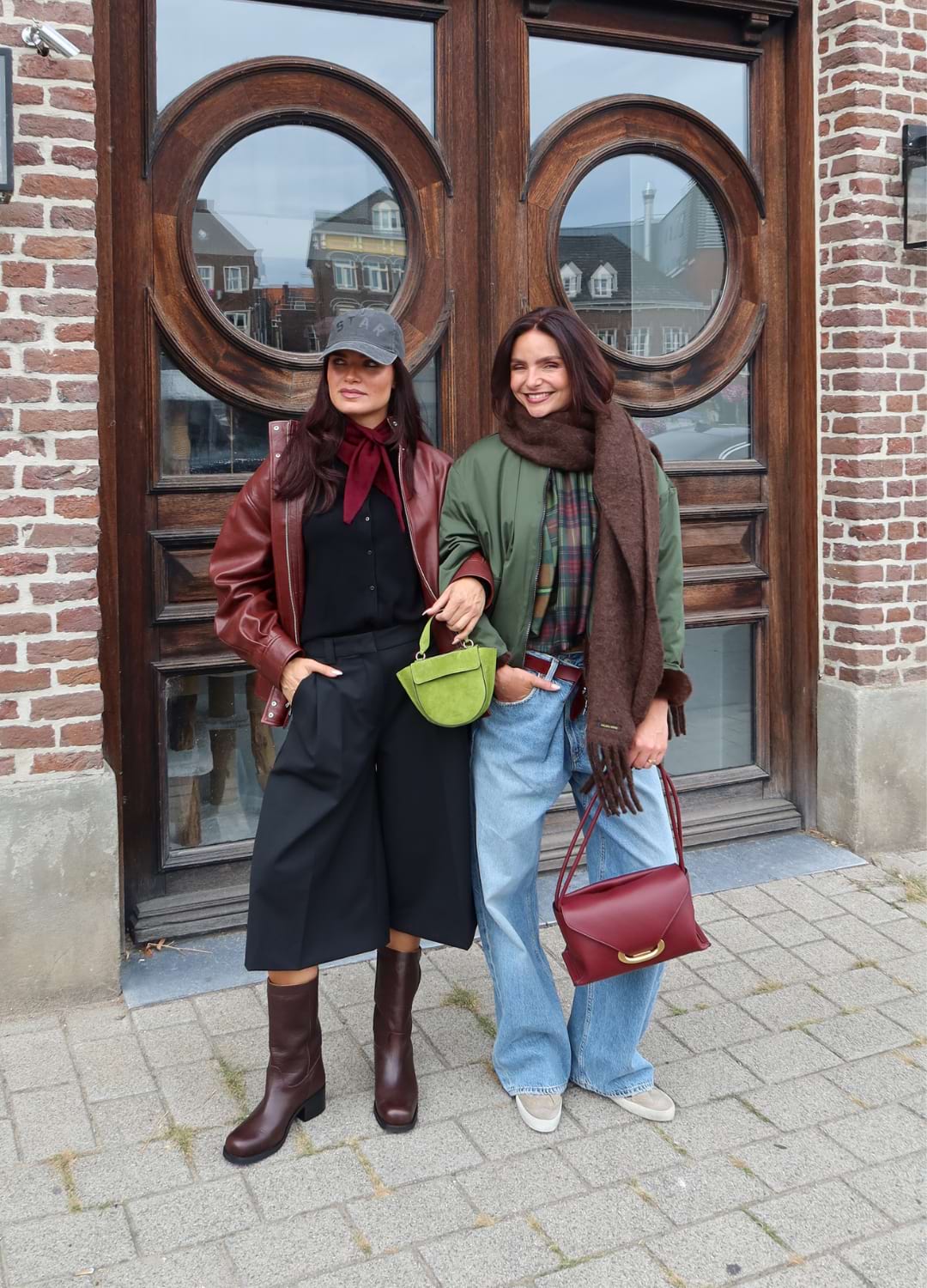 Shop de nieuwste designer fashion en schoenen bij Marjon Snieders in Roermond