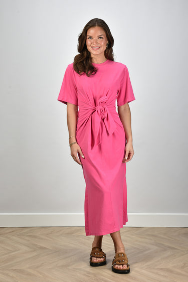 Xirena dress Tianna X4OKJ006 neon pink