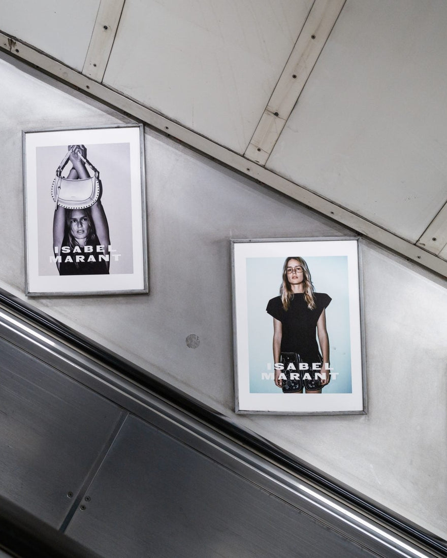 Trigger warning! New arrivals by Isabel Marant