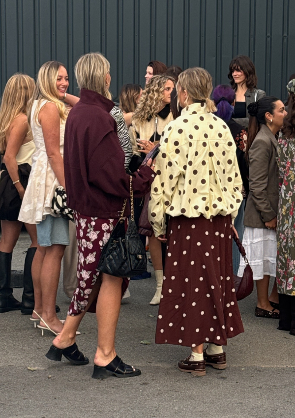 Scandi Style & Fashion Inspiration: Behind the scenes in Kopenhagen