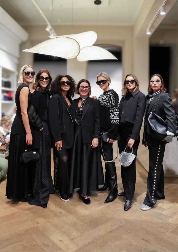 Be inspired by our Fashion Event Looks!