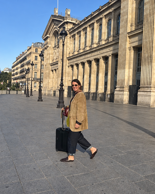Ga mee op inkoop met Marjon Snieders tijdens Paris Fashion Week