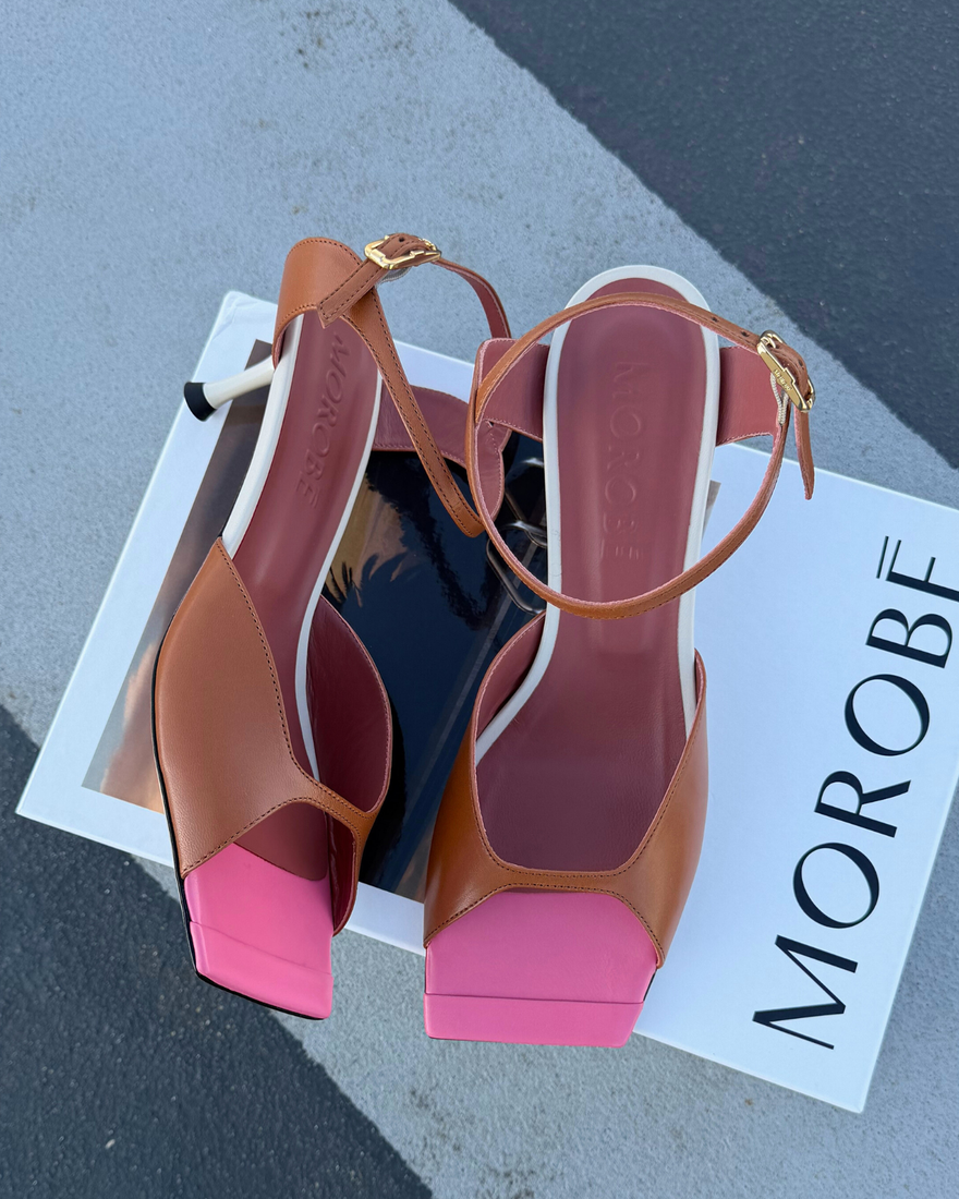 Ontdek Slingbacks en sandalen met hak online bij Marjon Snieders