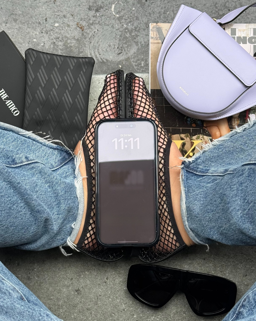 Ontdek de Mesh schoenen trend online bij Marjon Snieders