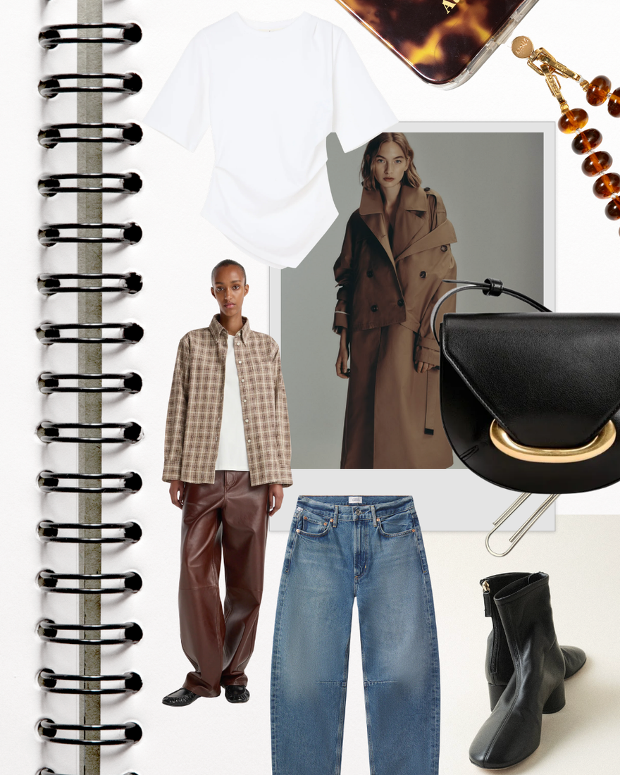 Ontdek de capsule wardrobe bij Marjon Snieders