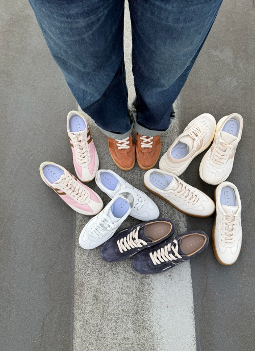 Ontdek de nieuwste Hogan collectie sneakers bij Marjon Snieders