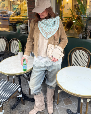 Ontdek slouchy boots bij Marjon Snieders