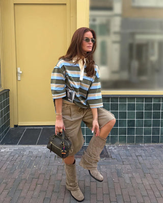 Slouchy boots: dé fashion essential voor het voorjaar