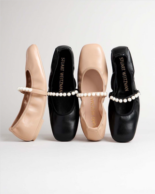 Terug van weggeweest: Ballerina trend