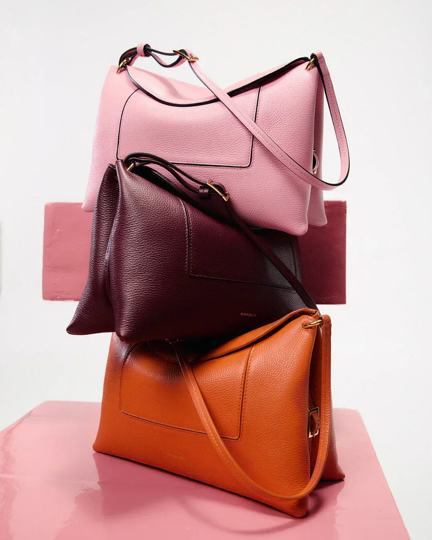 Wandler penelope slouch tassen in diverse kleuren online bij marjon snieders