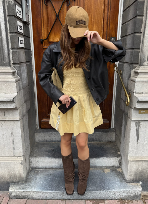 shop butter yellow bij Marjon Snieders