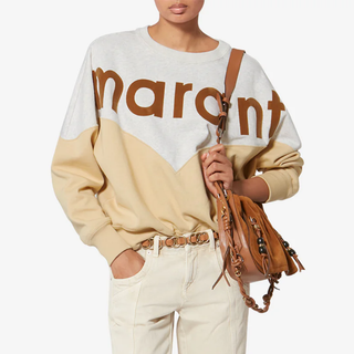 Ontdek Isabel Marant sweaters met iconische prints bij Marjon Snieders