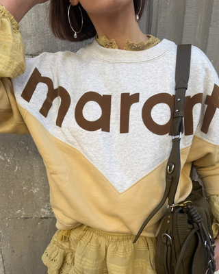 Ontdek Isabel Marant truien bij Marjon Snieders