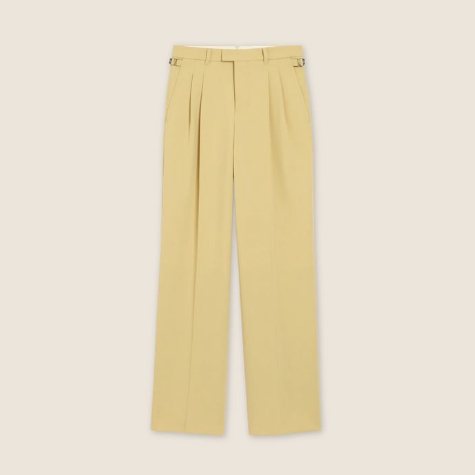 Ontdek Ami paris broeken en pantalons bij Marjon Snieders