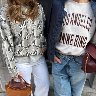 Ontdek Anine Bing sweaters en truien bij Marjon Snieders