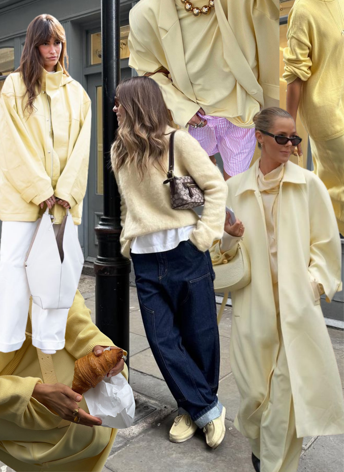 Ontdek de trend Butter Yellow bij Marjon Snieders