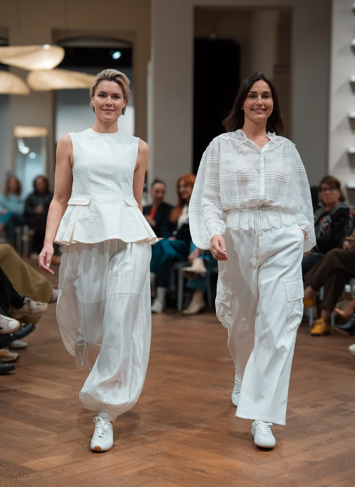 Ontdek de Cloud Dancer trendkleur van 2026 bij Marjon Snieders