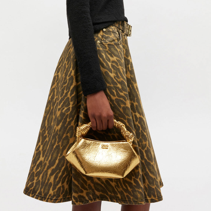 Ontdek Ganni fashion en bags bij Marjon Snieders