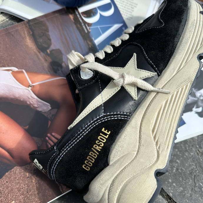 Ontdek Golden Goose Running sneakers online