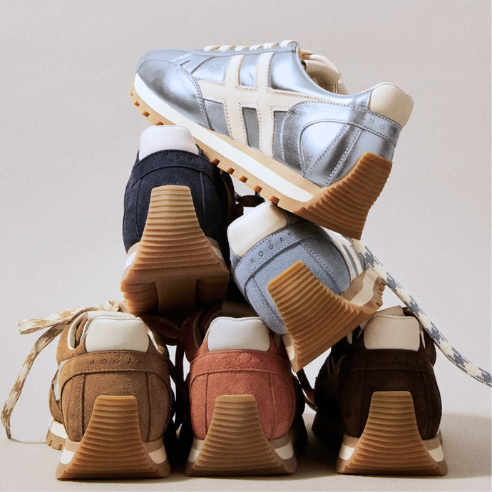 Ontdek Hogan sneakers bij Marjon Snieders in Roermond