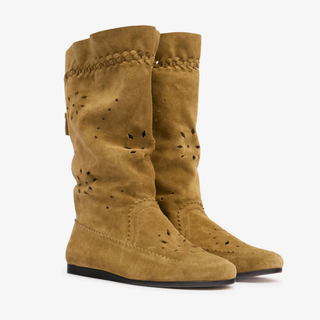 Ontdek Isabel Marant laarzen exclusief bij Marjon Snieders