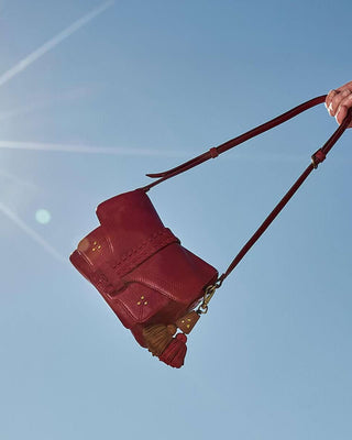 Ontdek Jerome Dreyfuss crossbody tassen bij Marjon Snieders