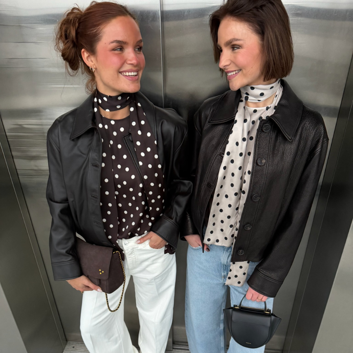 Ontdek Jucca Italiaanse fashion bij Marjon Snieders