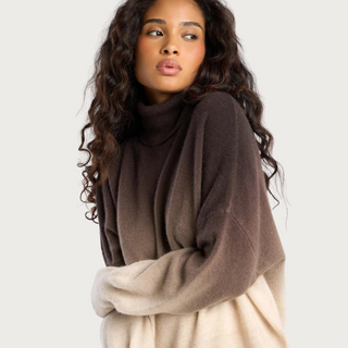 Ontdek Les Tricots de Lea coltruien bij Marjon Snieders