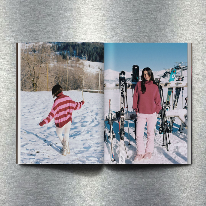 Ontdek Les Tricots de Lea truien bij Marjon Snieders