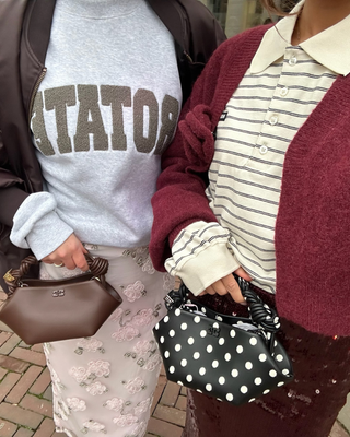 Ontdek de mooiste leren jassen bij Marjon Snieders