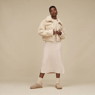 Ontdek UGG Classic Micro bij Marjon Snieders