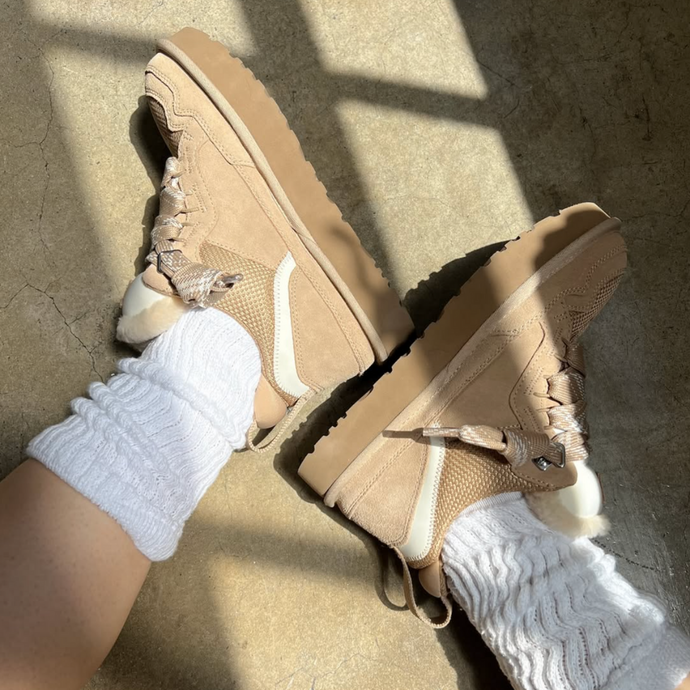 Ontdek UGG sneakers exclusief bij Marjon Snieders