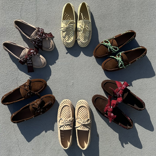 Ontdek bootschoenen bij Marjon Snieders in Roermond