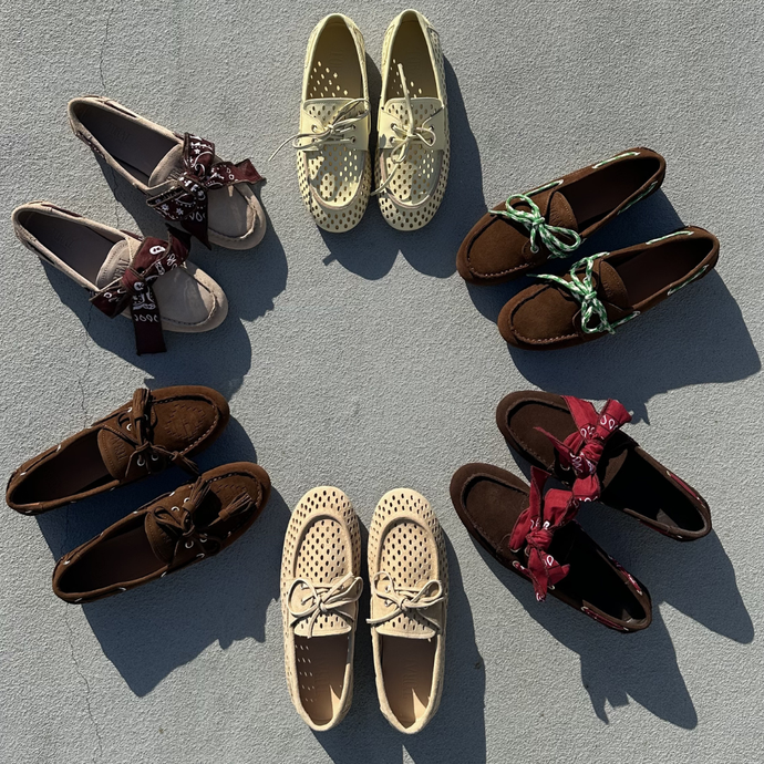 Ontdek bootschoenen bij Marjon Snieders in Roermond