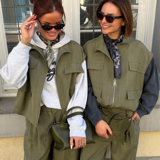 Ontdek de mooiste gilets online bij Marjon Snieders