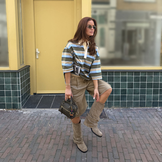 Ontdek de nieuwste bermuda shorts bij Marjon Snieders
