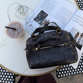 Ontdek handtassen van designers bij Marjon Snieders