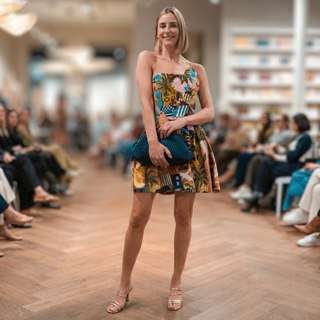 Ontdek mini jurkjes van topmerken bij Marjon Snieders