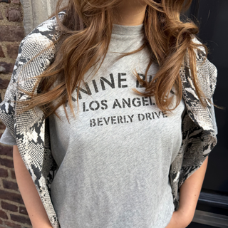 Ontdek t-shirt van Anine Bing exclusief bij Marjon Snieders