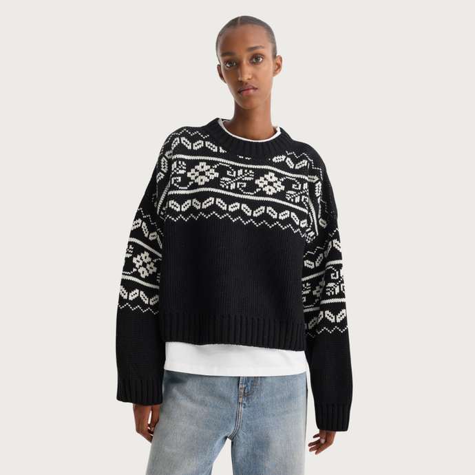 Ontdek mooie truien bij Marjon Snieders