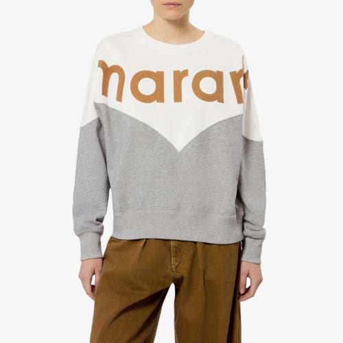 Shop Isabel Marant sweaters bij Marjon Snieders