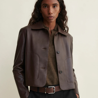 Ontdek ARMA leren jassen bij Marjon Snieders