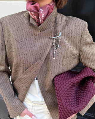 Ontdek blazers online bij Marjon Snieders