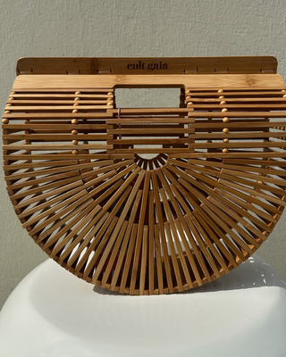 Cult Gaia exclusieve fashion en tassen bij Marjon Snieders