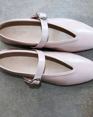 Shop Le Monde Beryl ballerinas met bandje bij Marjon Snieders