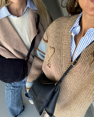 Bekijk de mooiste Ami Paris collectie bij Marjon Snieders